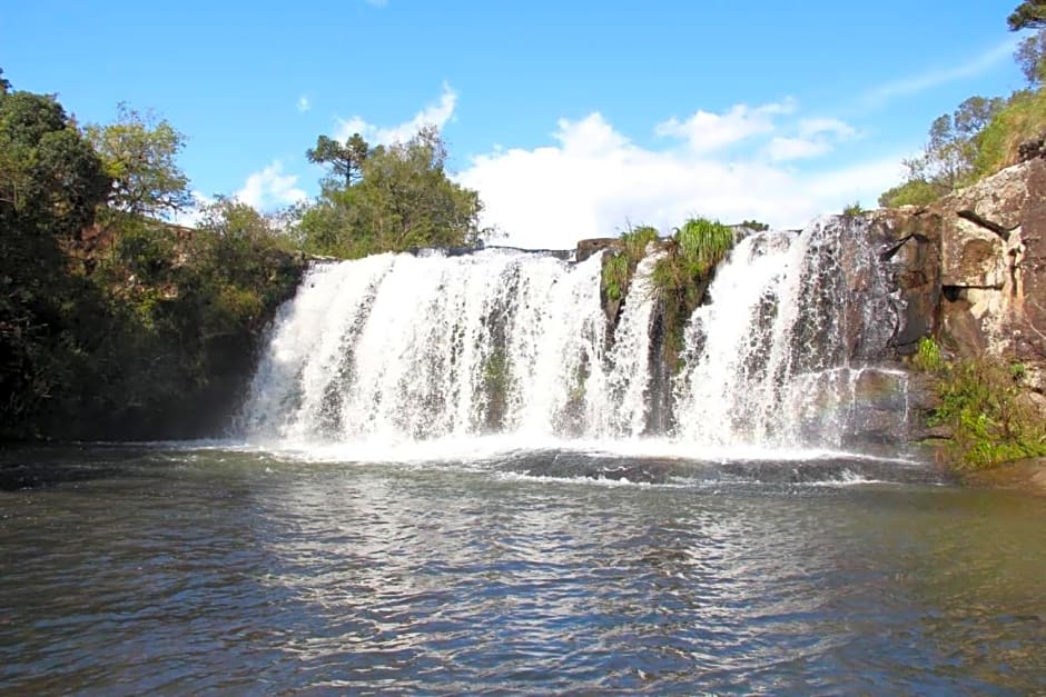 Pousada Recanto da Cascata - Cabana Platano