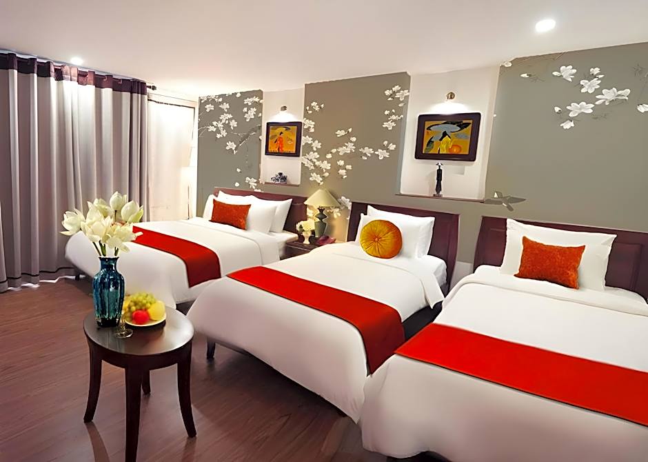 Hanoi Siva Luxury Hotel
