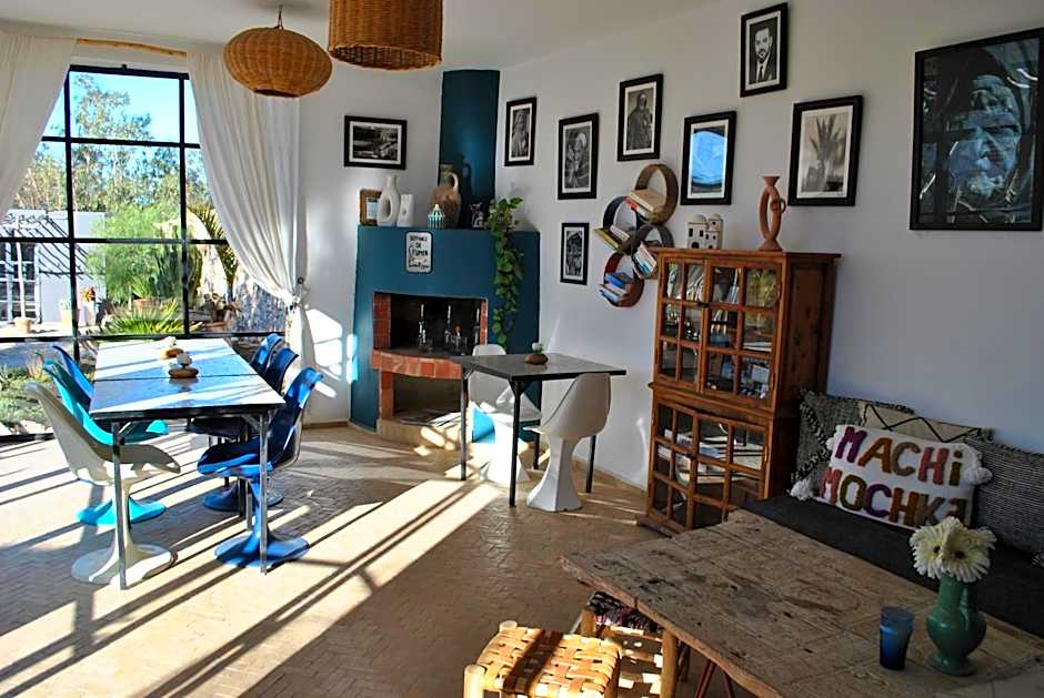 Maison Sidi et Lalla