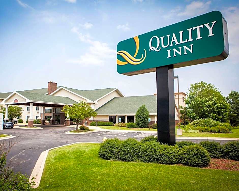 Quality Inn Bolingbrook I-55