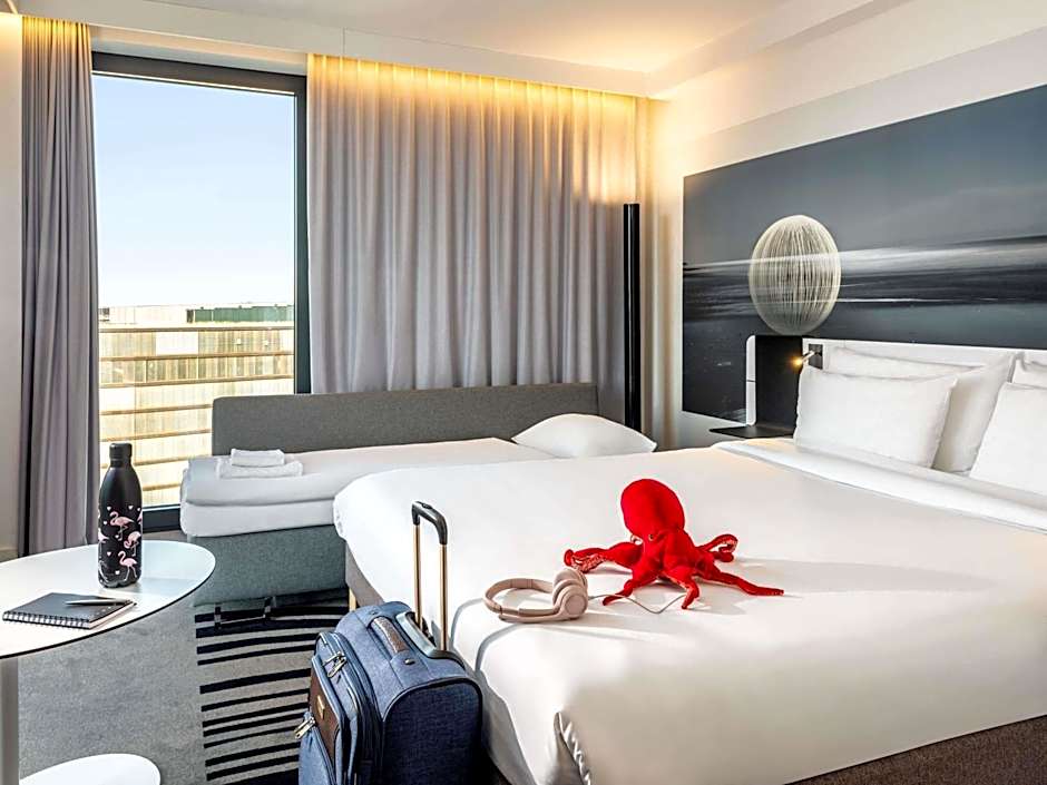 Novotel Wien Hauptbahnhof