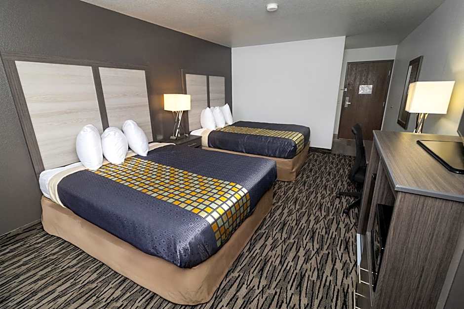 FairBridge Inn, Suites & Conference Center  Missoula