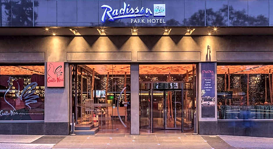 Photo 1 of 50 of Radisson Blu Park Hotel, Athens
