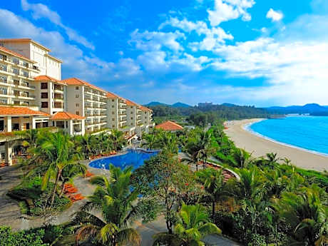 Club Villa Deluxe Suite King