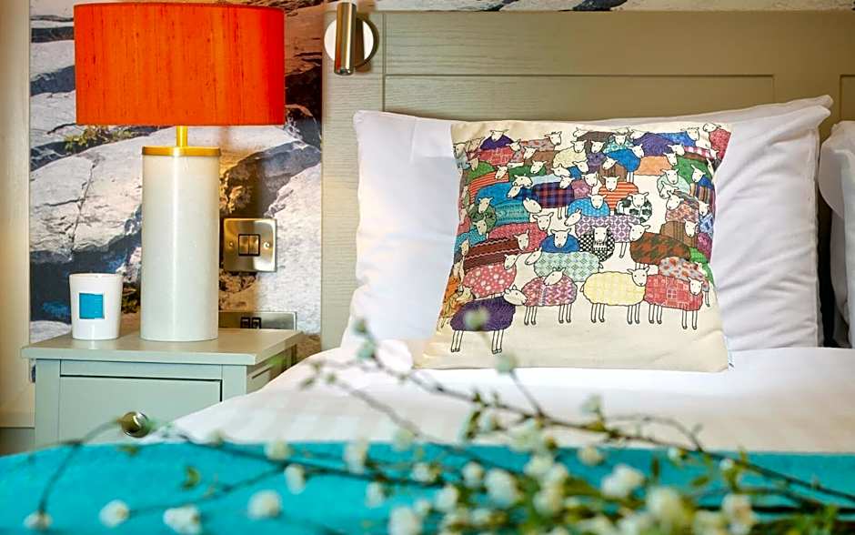 The Wild Atlantic Lodge