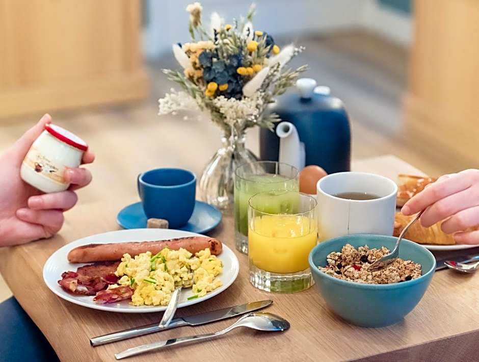 Hôtel Bleu de Grenelle