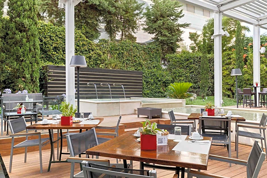 Athens Marriott Hotel