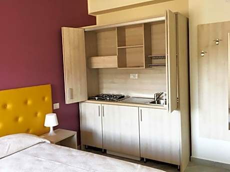 One-Bedroom Standard Apartment