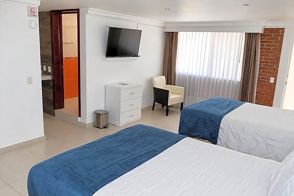 Hotel Tierras Blancas