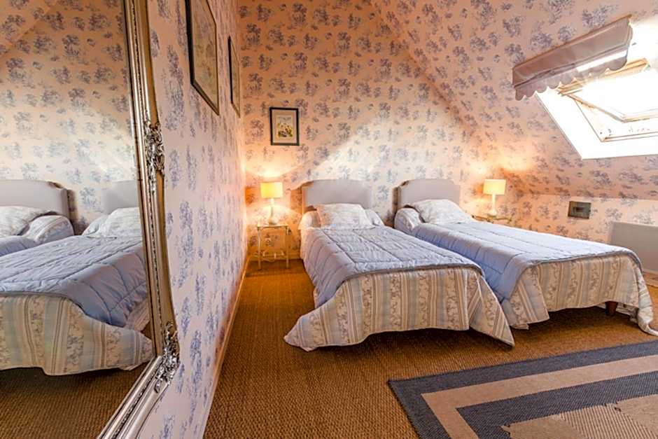 Chambres d'hôtes La Ferme du Grand Launay