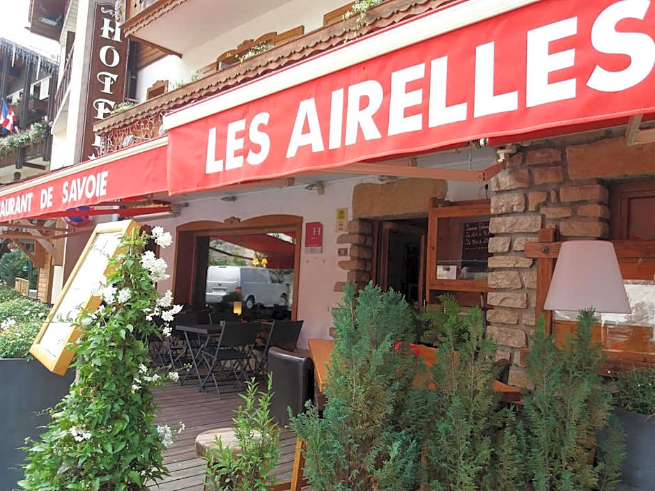 Les Airelles