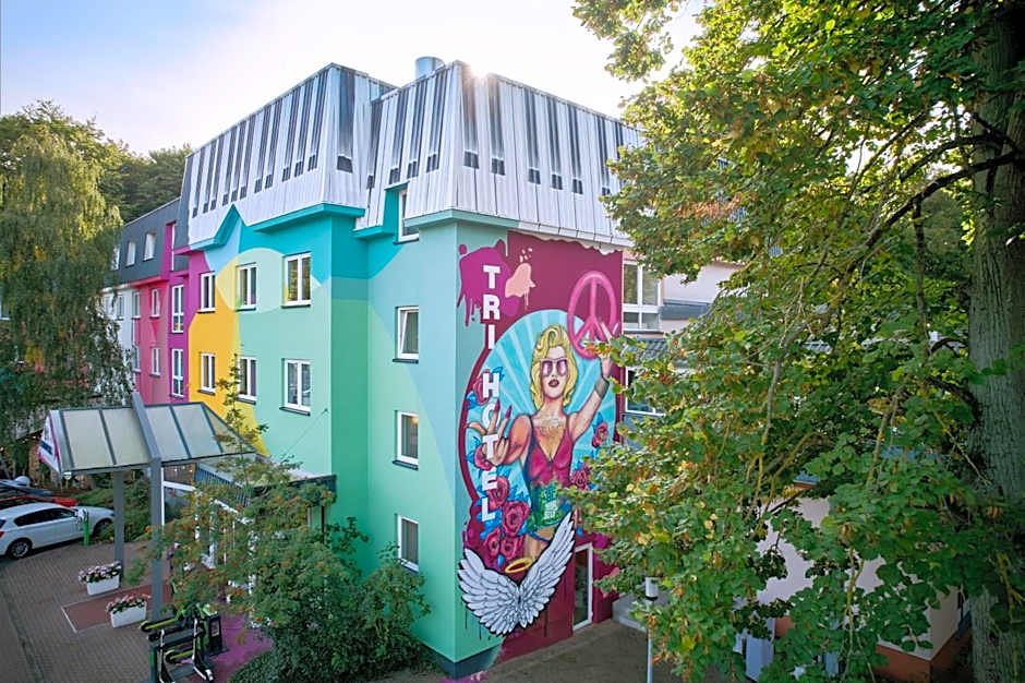 Trihotel Rostock - Wellnesshotel Adults Only