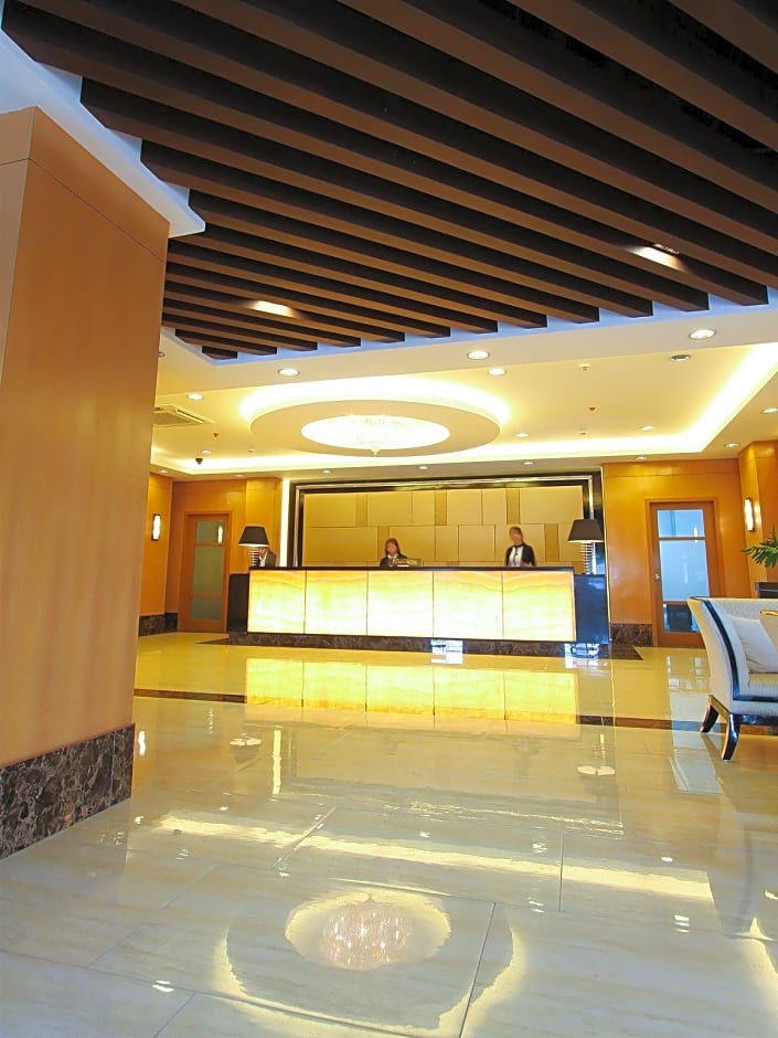 The Plaza Hotel - Balanga