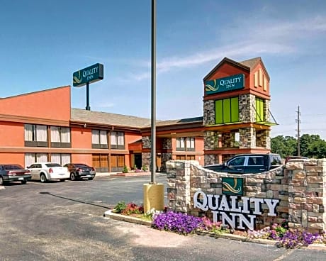 Quality Inn Fort Smith I-540