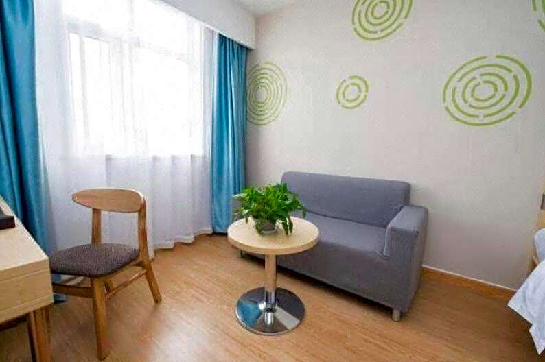 GreenTree Inn Wuxi Jiangyin Dongwaihuan Road Zanyuan