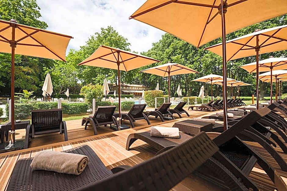Moulin de Vernegues Hotel
