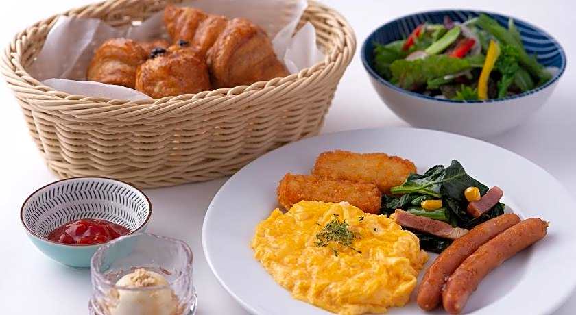 Hotel Front Inn Fukuoka Airport