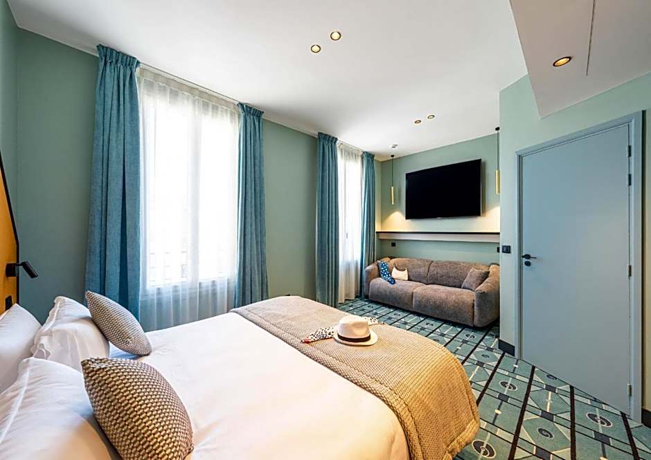 Hôtel CASA MOHO - Juan-Les-Pins