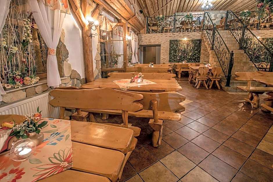 Zajazd Chata Staropolska