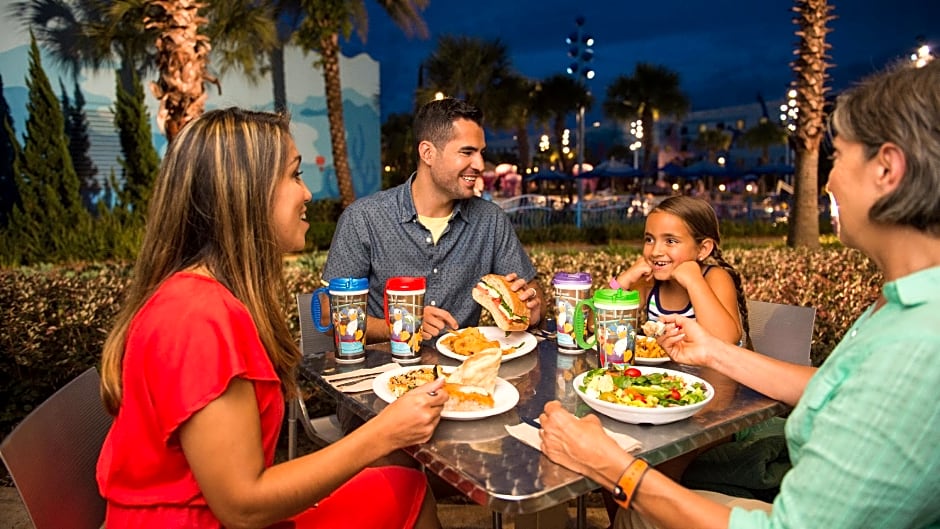 Disney's Art Of Animation Resort