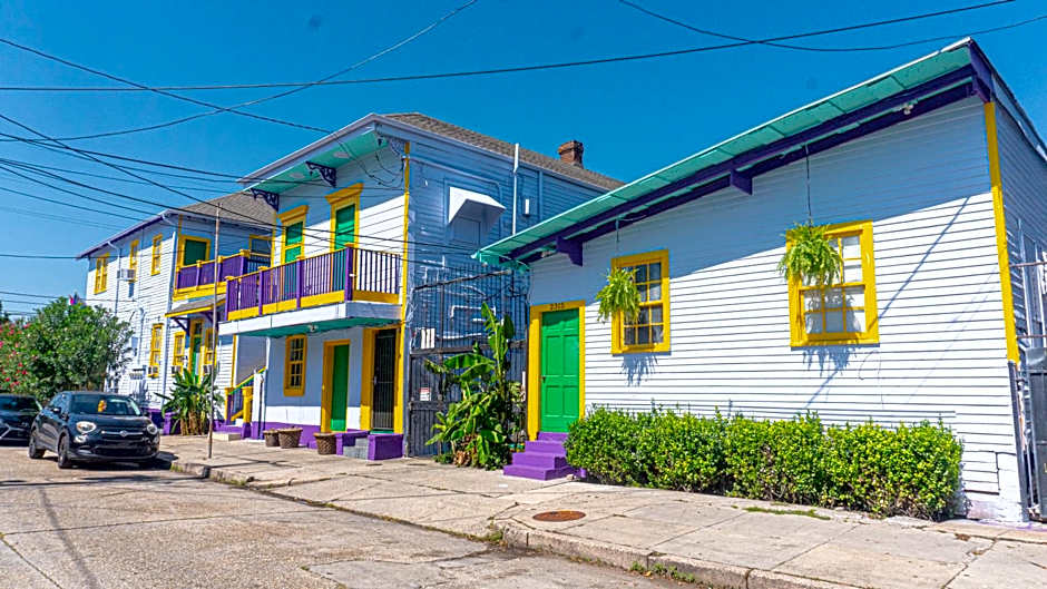 Olde Town Inn New Orleans