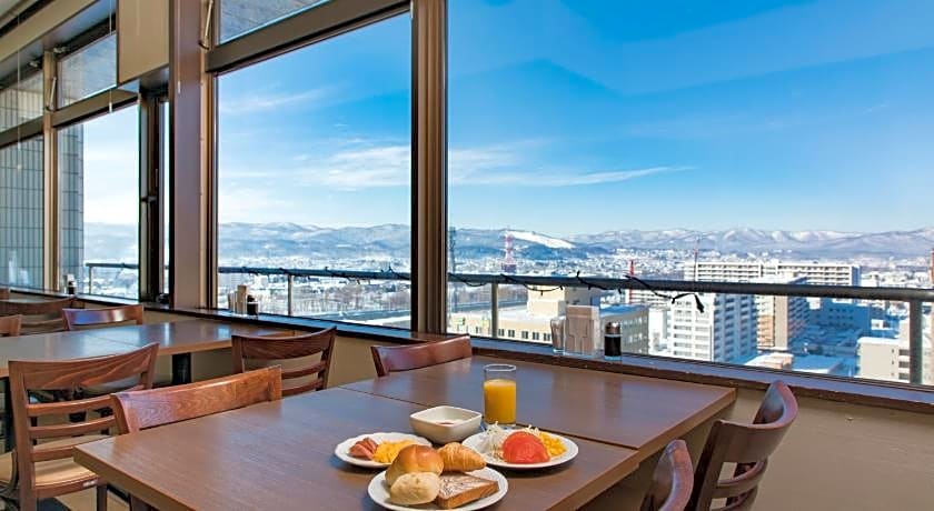 Premier Hotel -CABIN- Asahikawa