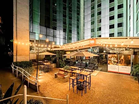 ibis Sao Paulo Congonhas