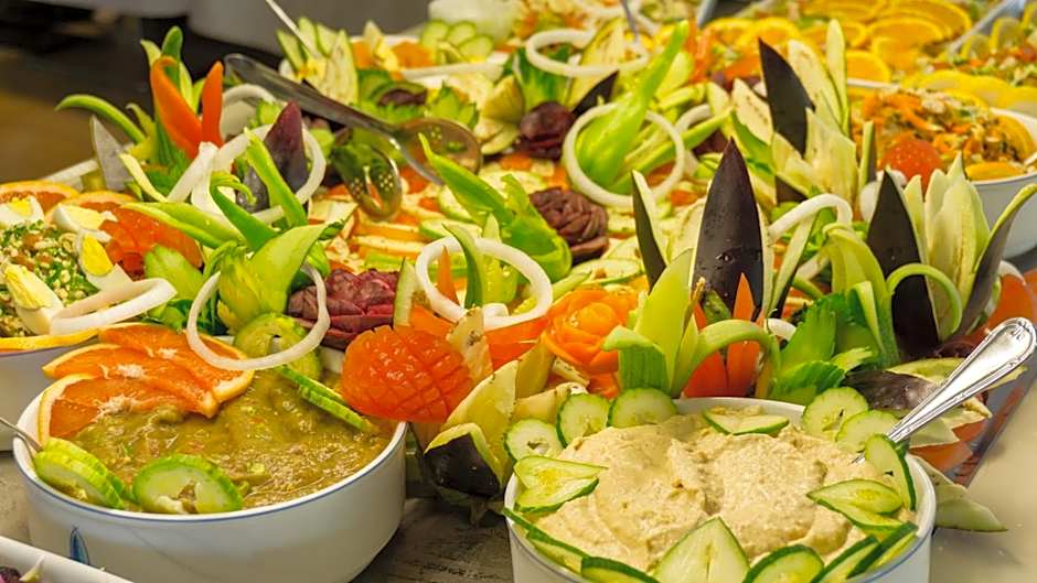 The Penthouse Suites Hotel