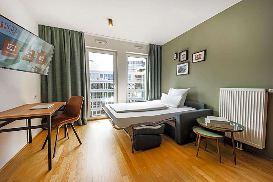 Brera Serviced Apartments Frankfurt West