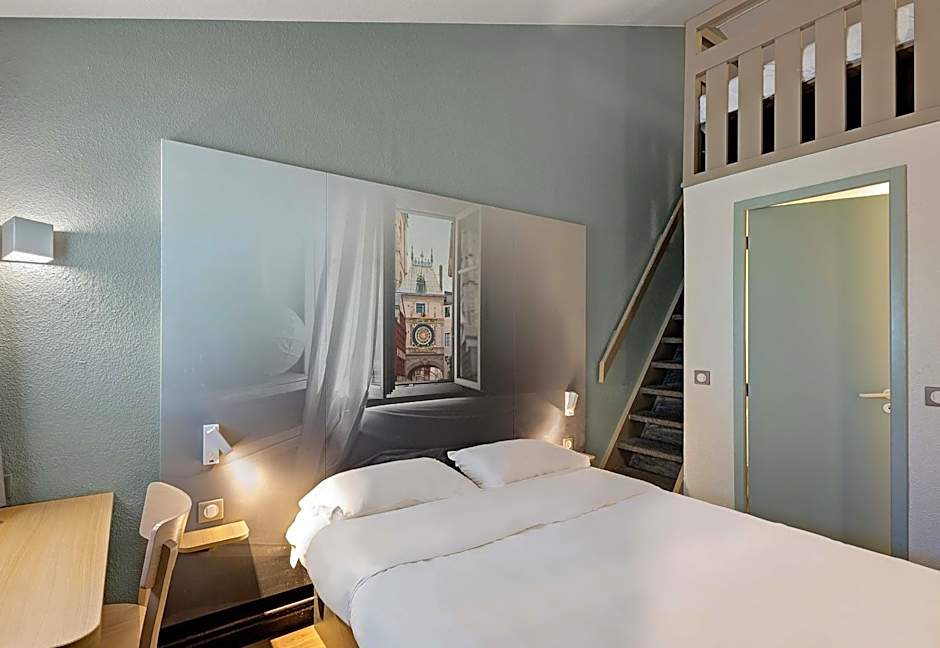 B&B HOTEL Rouen Parc des Expos Zénith