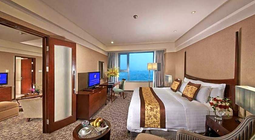 Grand New Century Hotel Binhai Tianjin