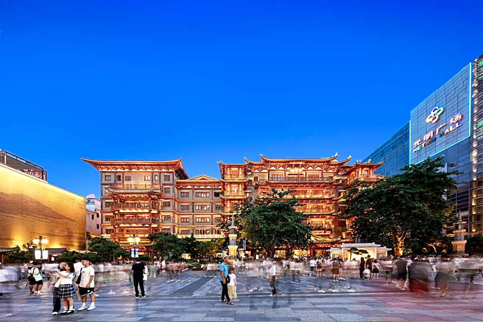 Yimi Hotel Changdi Road Branch