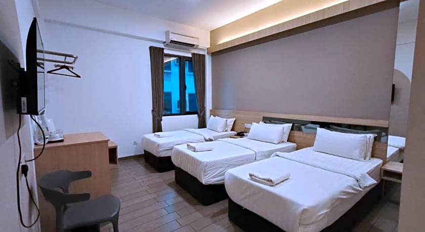 Hotel Golden View Nilai