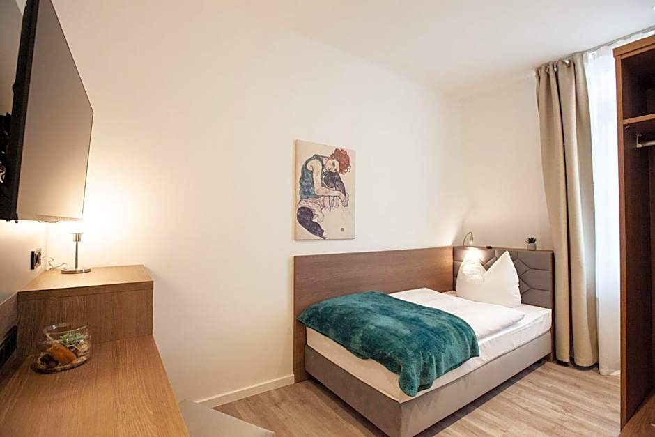 Gästehaus freches Perlhuhn