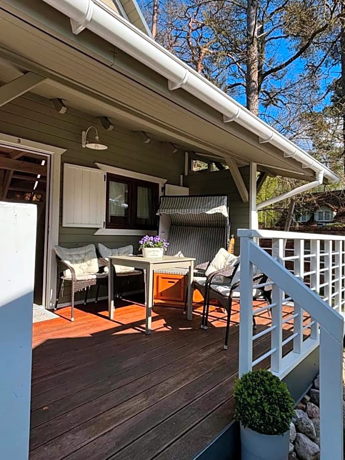 Domki i Apartamenty El-Piero