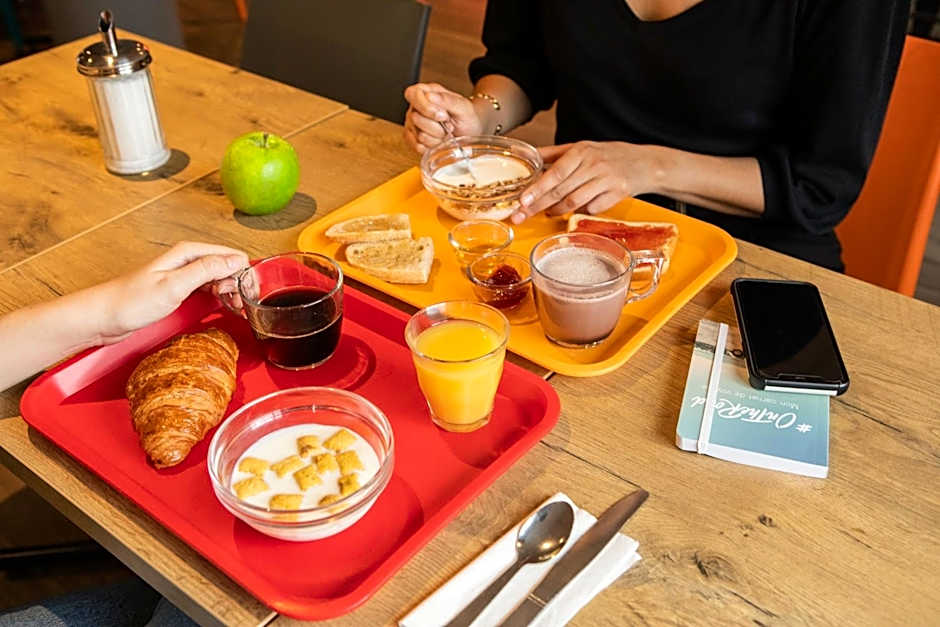 hotelF1 Chilly Mazarin les Champarts