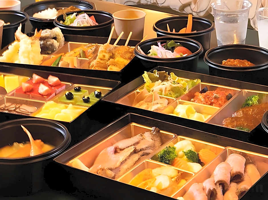 NASPA New Otani Hotel