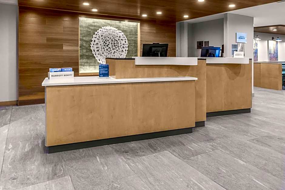 Fairfield Inn & Suites Rocky Mount