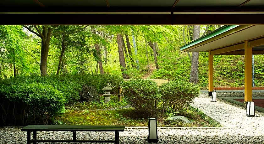 Jodogahama Park Hotel