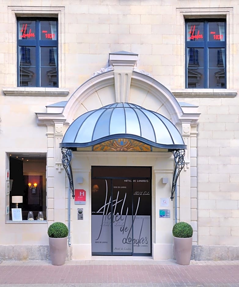 The Originals Boutique, Hotel Le Londres, Saumur (Qualys-Hotel)