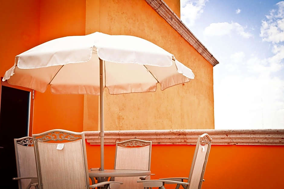 Hotel Rincon del Cielo