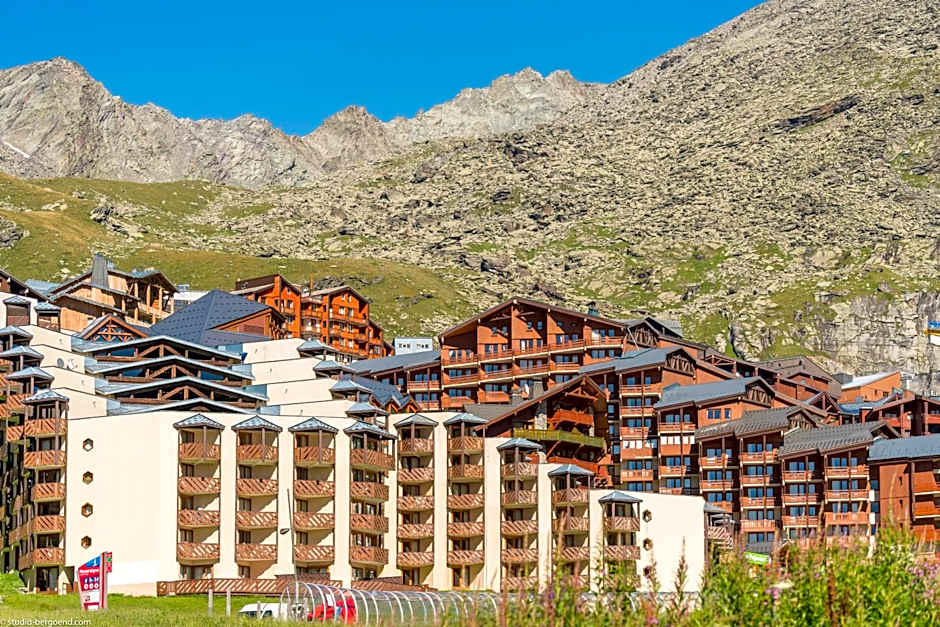 Residence Les Temples du Soleil