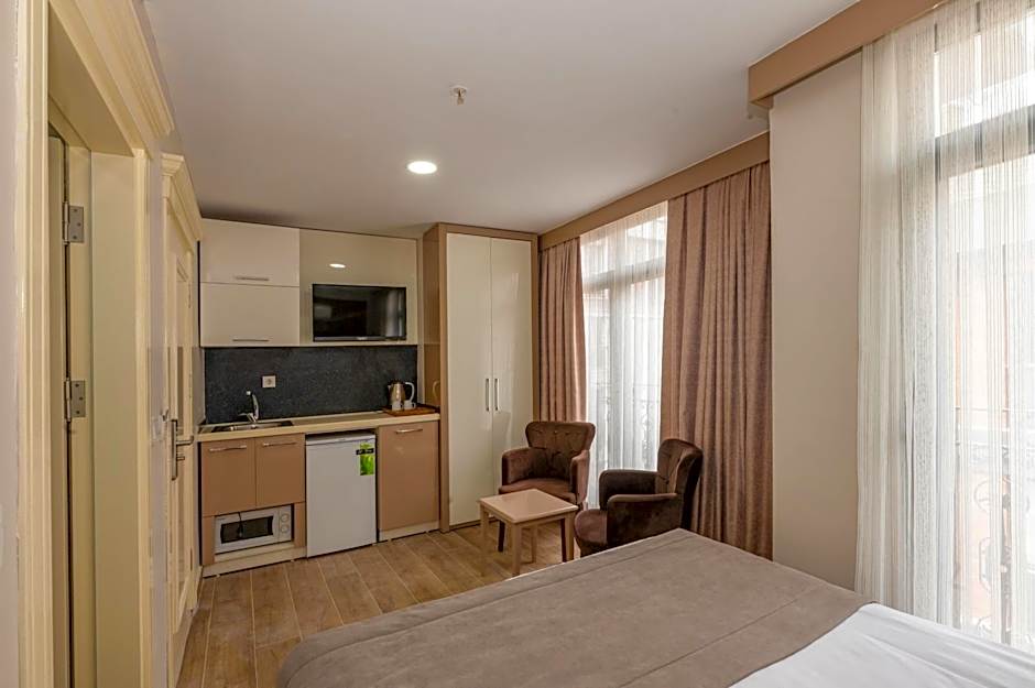 Taksim Peri Suite