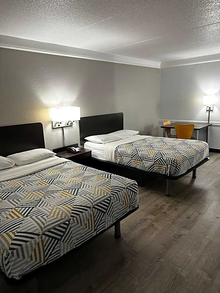 Motel 6 Hazelwood