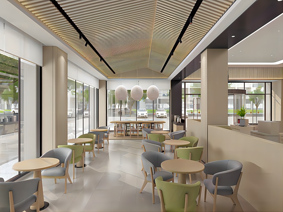 JI Hotel Jinzhou Yangtze University