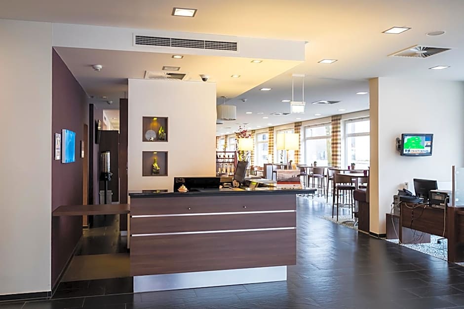 Holiday Inn Express Gütersloh By IHG
