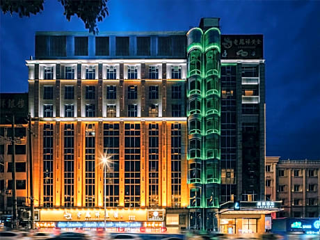 Lavande Hotel Yueyang County Fuya