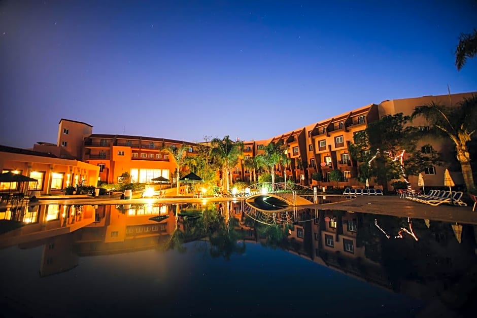 Hotel Menzeh Dalia