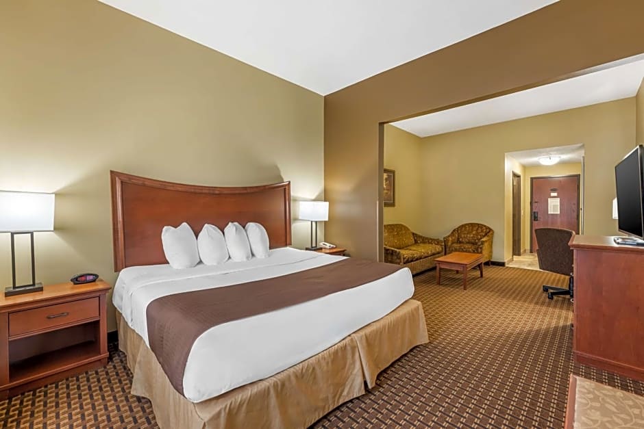 Best Western Plus Grand Island Inn And Suites