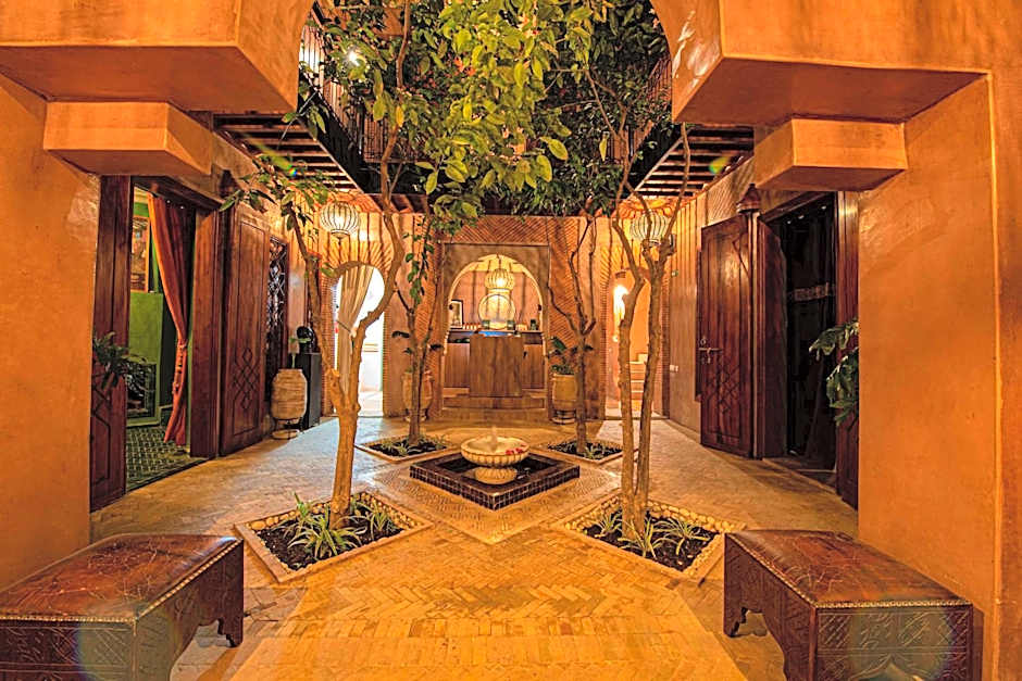 Riad Livia Marrakech - Adults Only